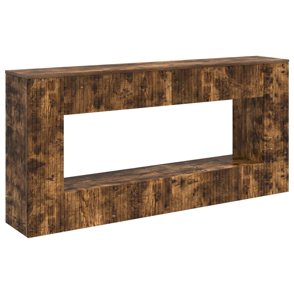 Console Table Engineered Wood
