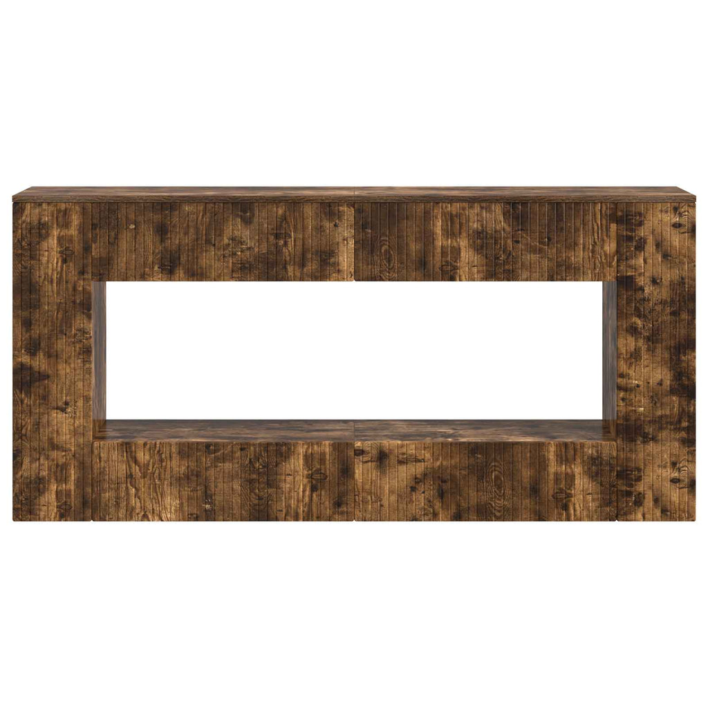 Console Table Engineered Wood