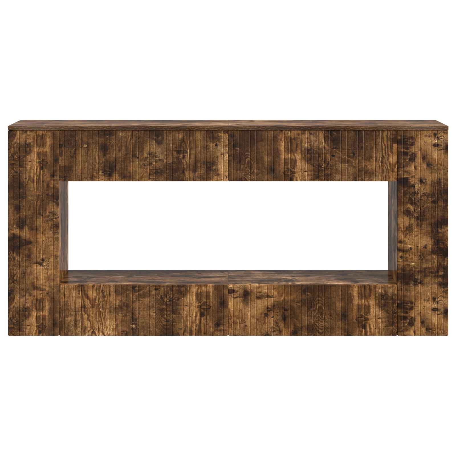 Console Table Engineered Wood