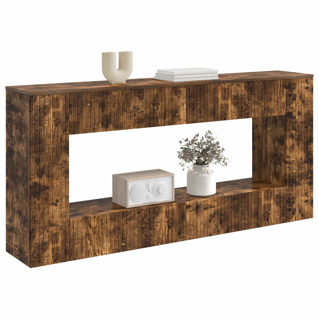 Console Table Engineered Wood