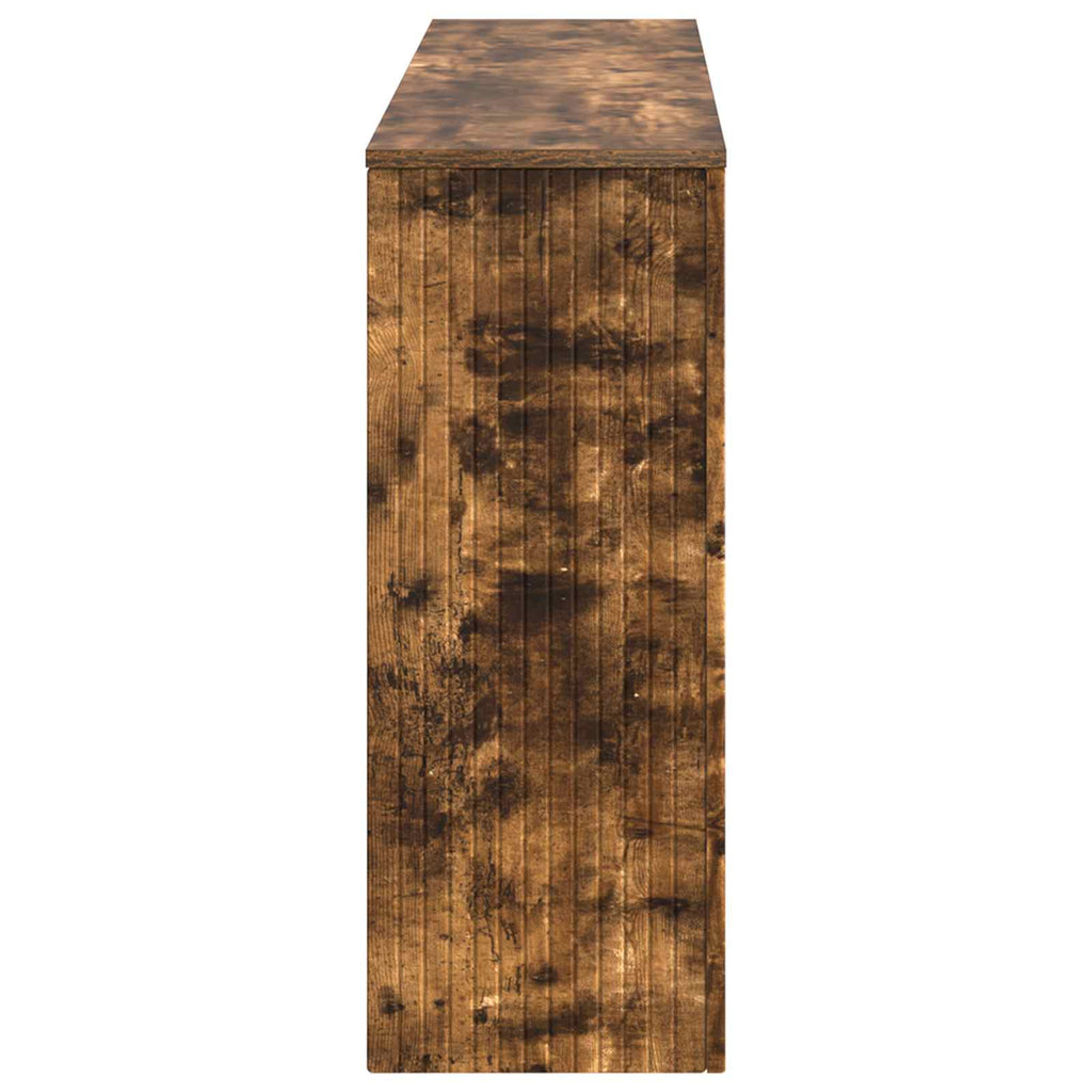 Console Table Engineered Wood
