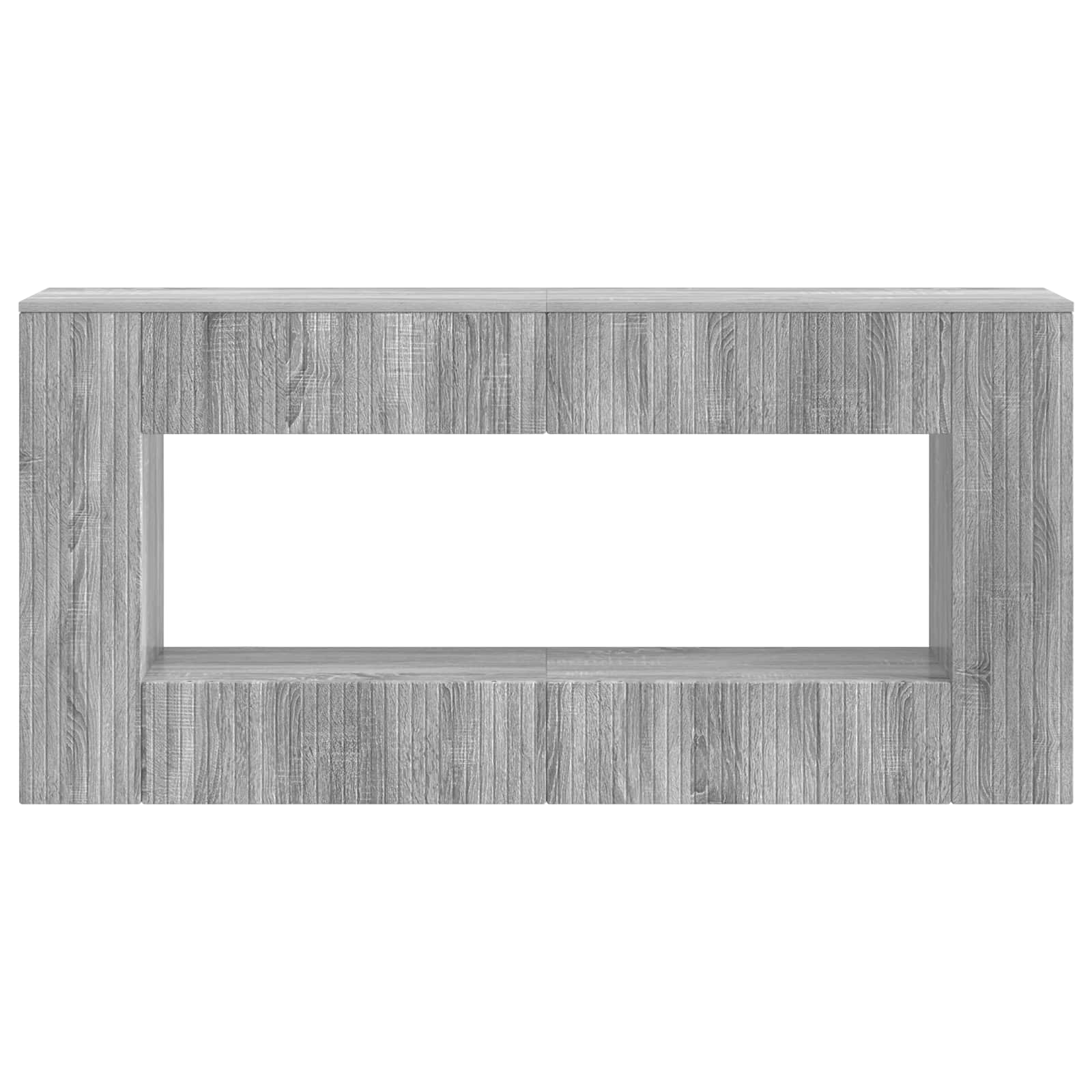 Console Table Engineered Wood