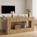 Console Table Engineered Wood