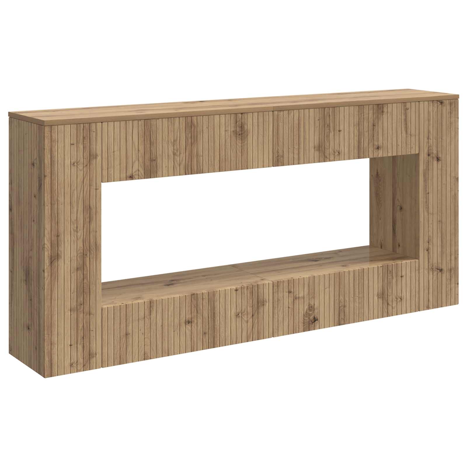 Console Table Engineered Wood