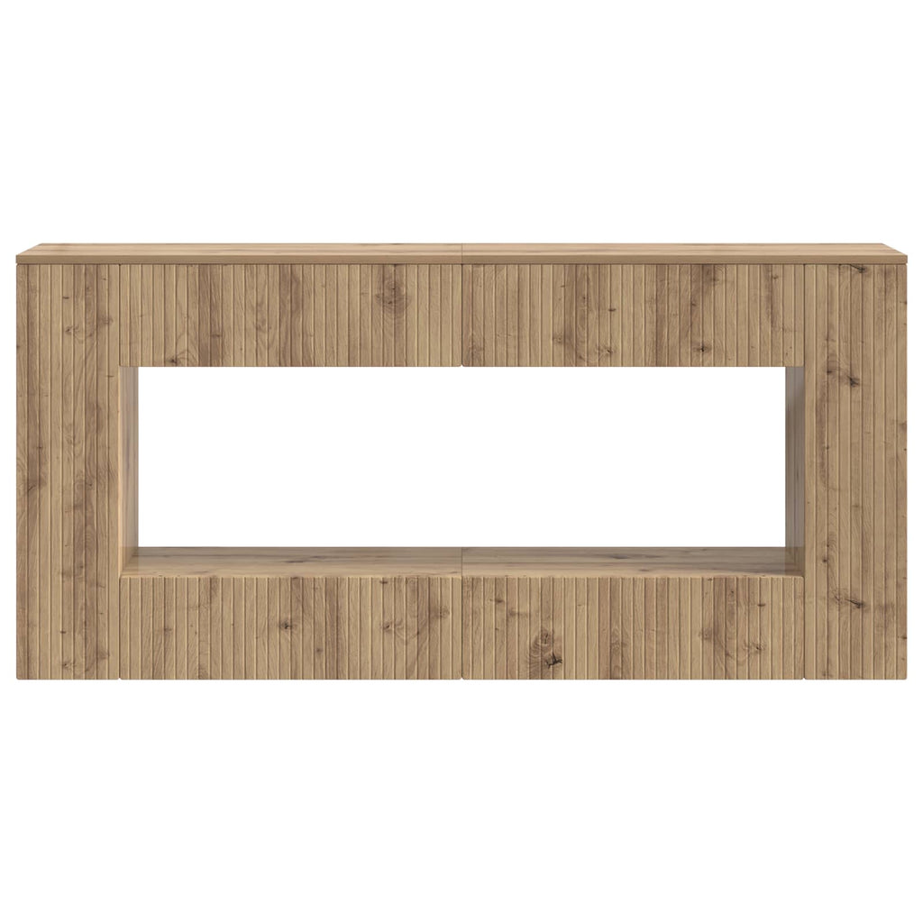 Console Table Engineered Wood