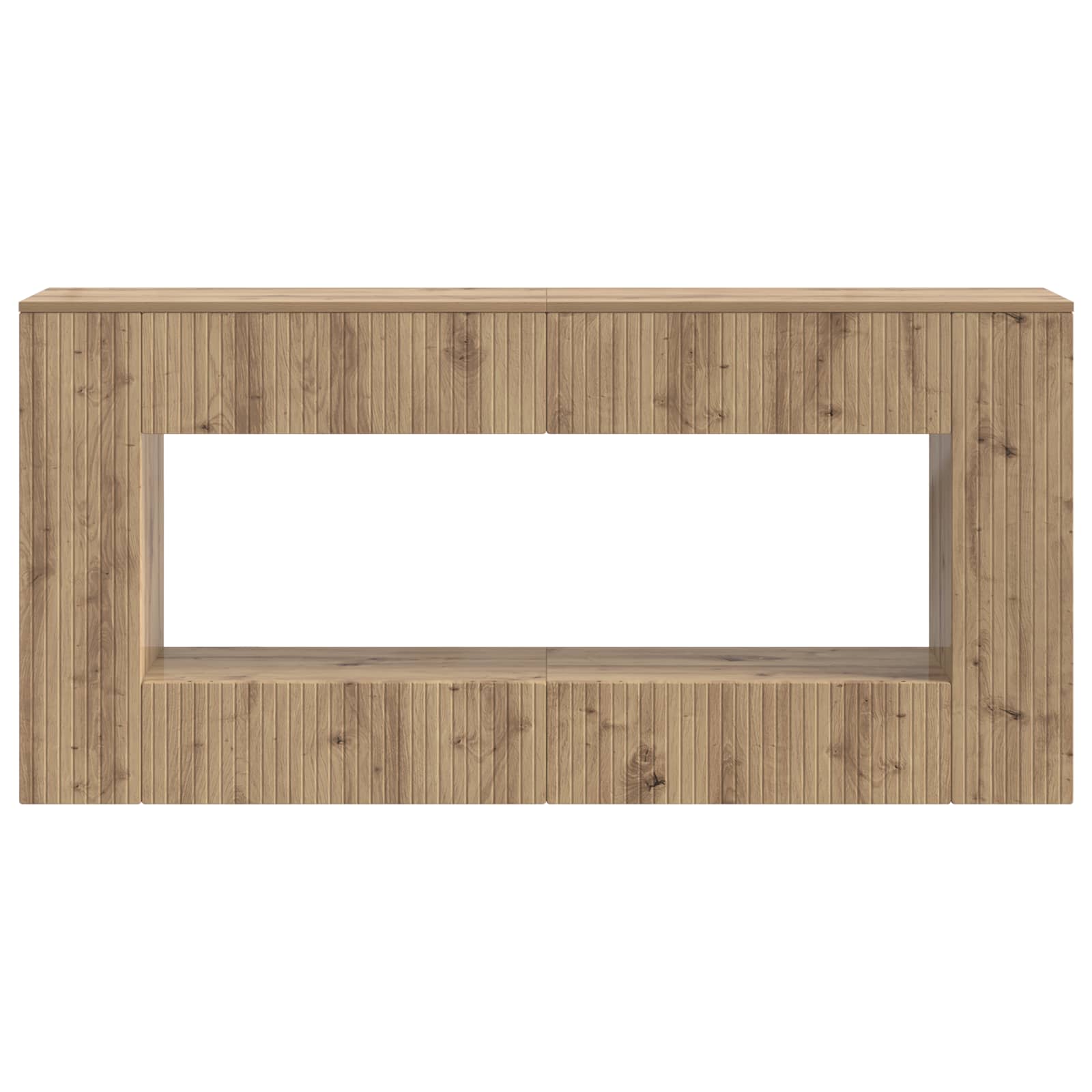 Console Table Engineered Wood