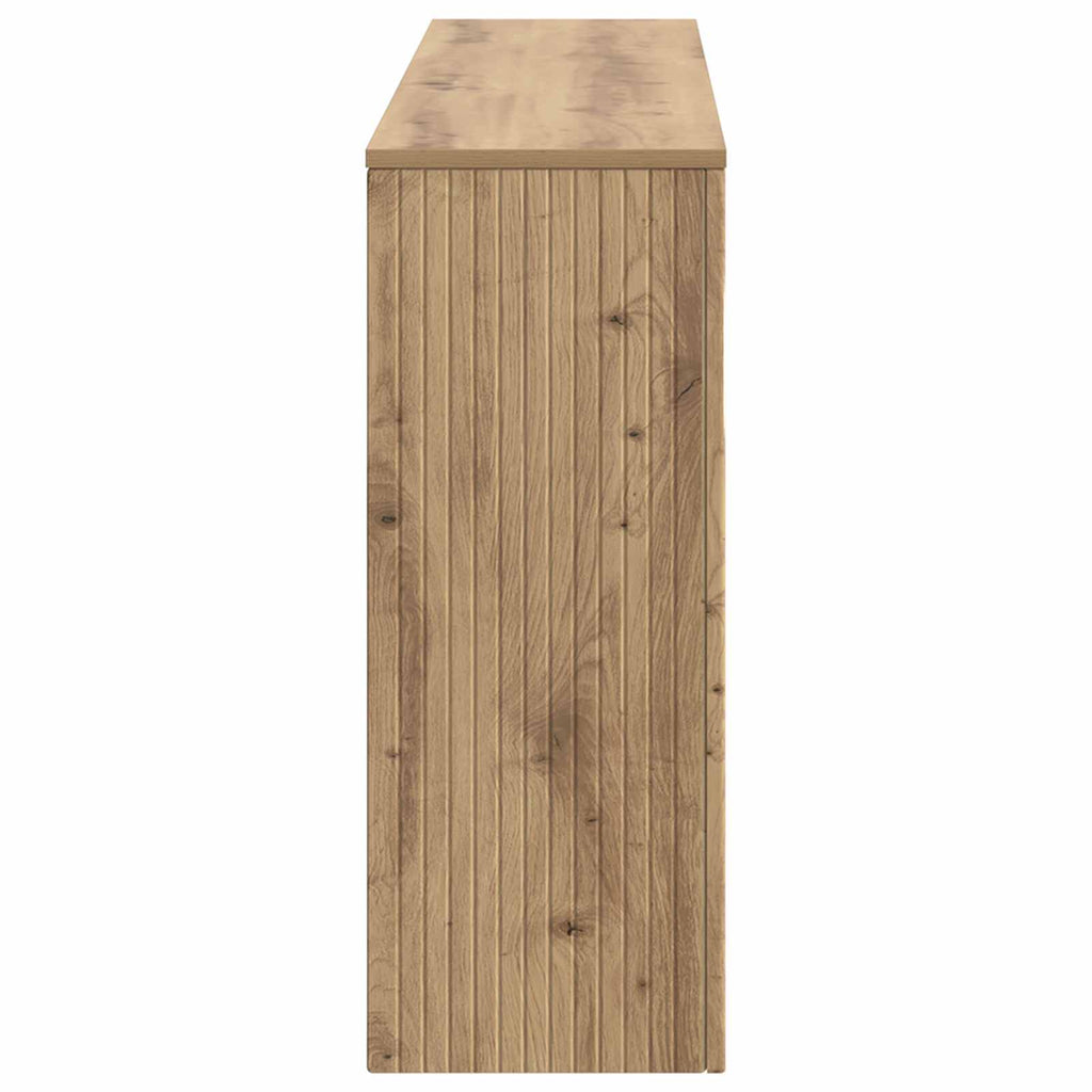 Console Table Engineered Wood