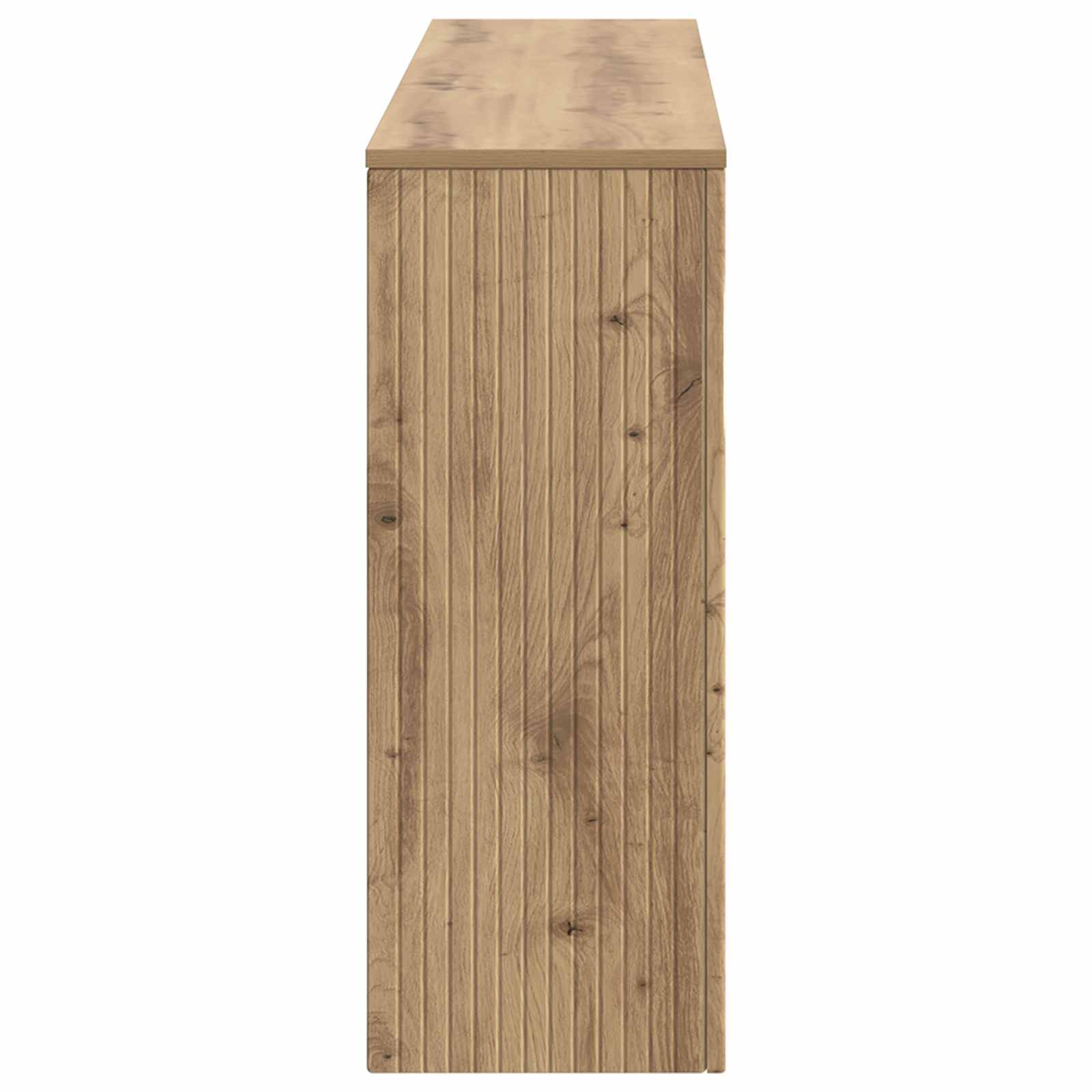 Console Table Engineered Wood