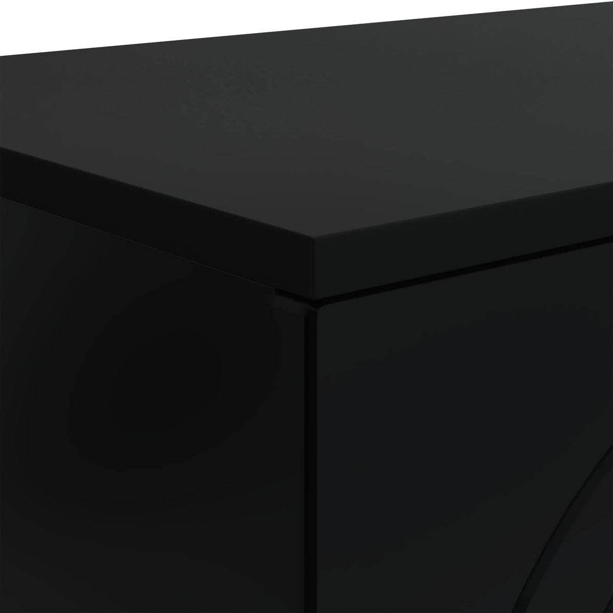 Console Tables Coffee Table 102 X 35 75 Cm Engineered Wood White Old Wood Black