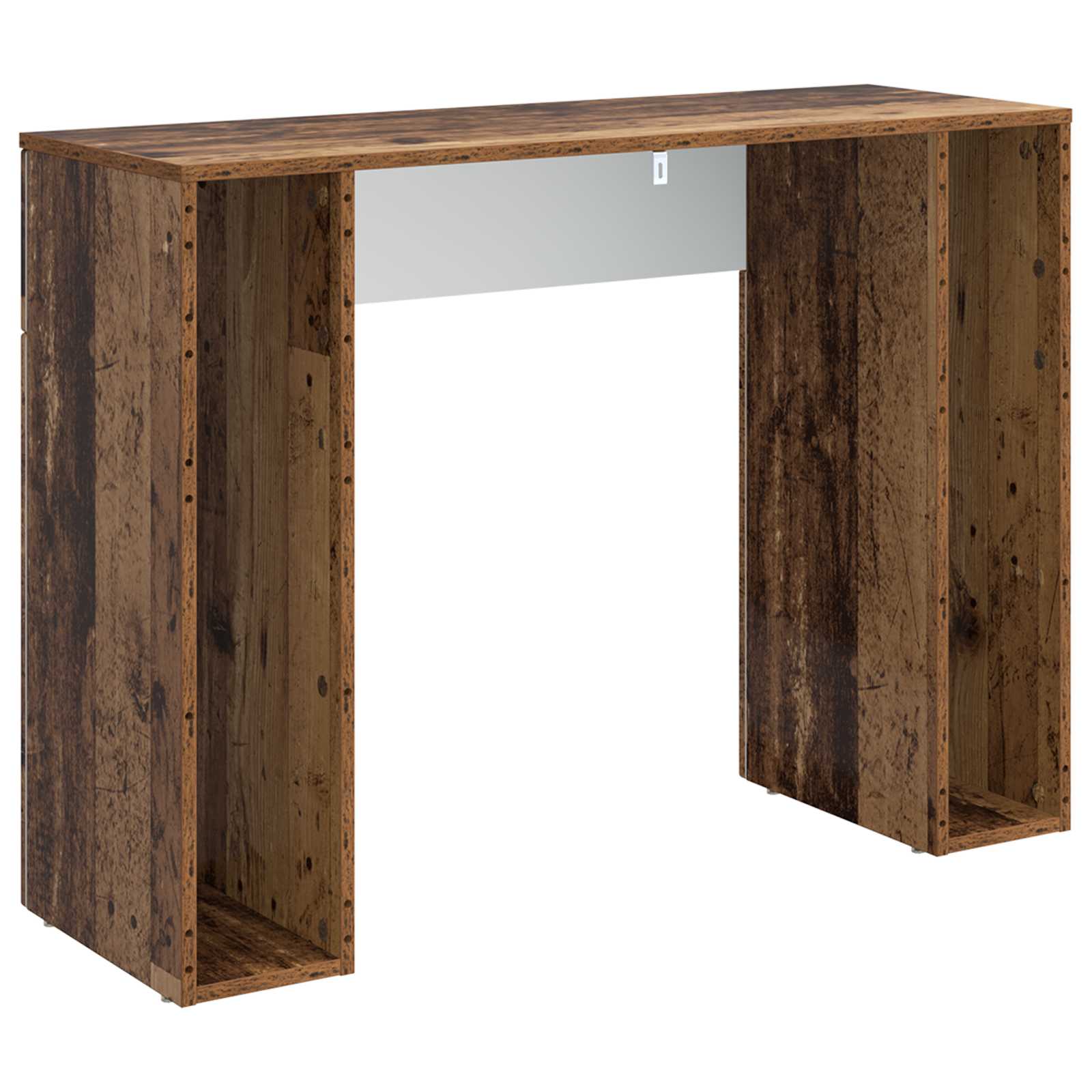 Coffee Table 102 X 35 X 75 Cm Engineered Wood