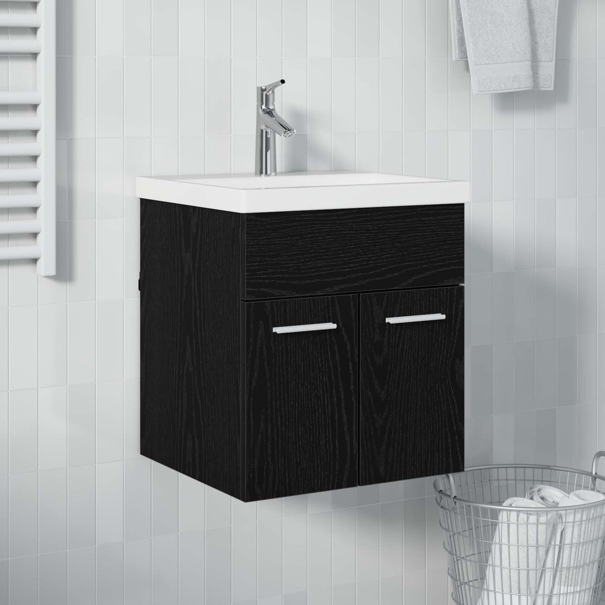 Sink Cabinet Engineered Wood