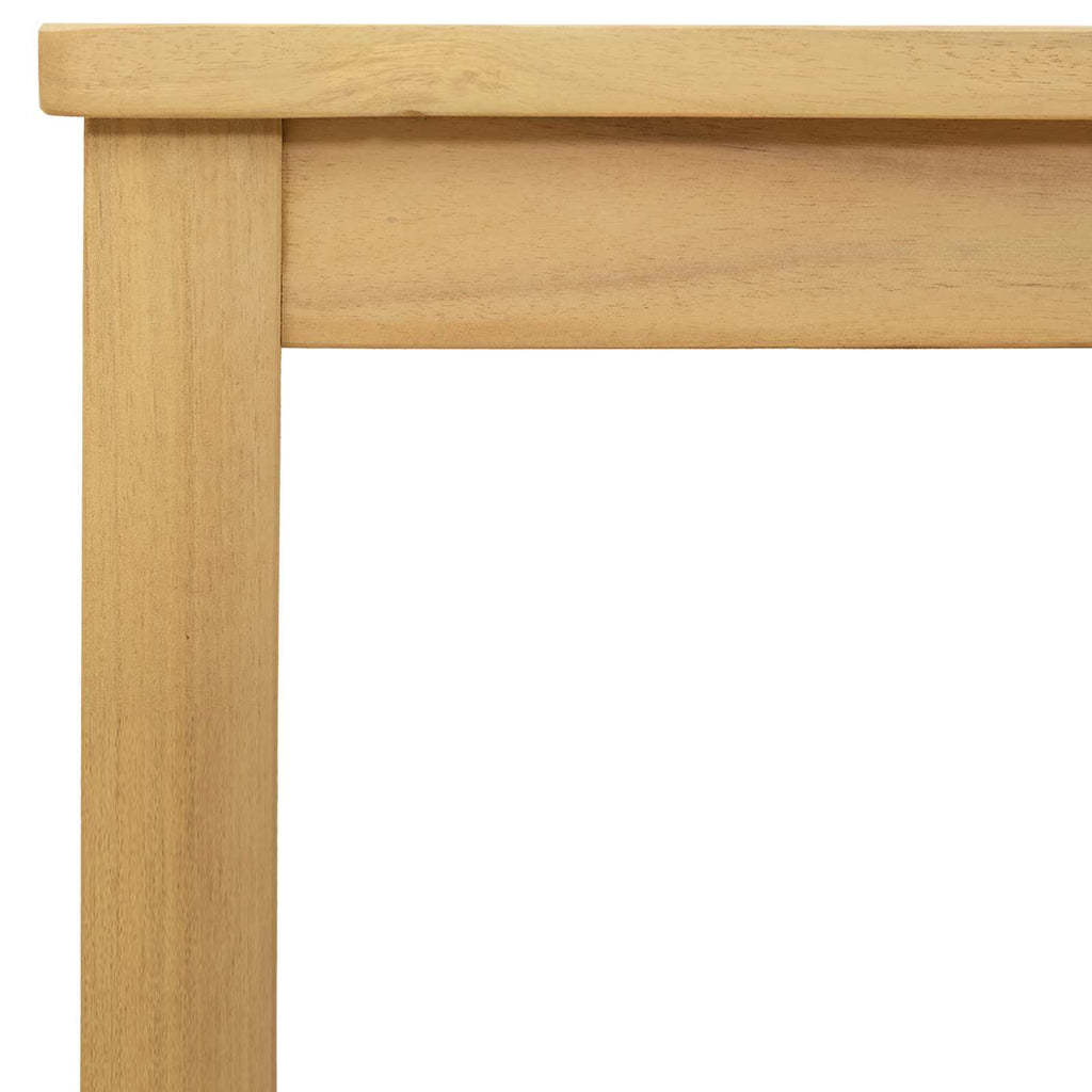 Coffee Table Solid Acacia Wood