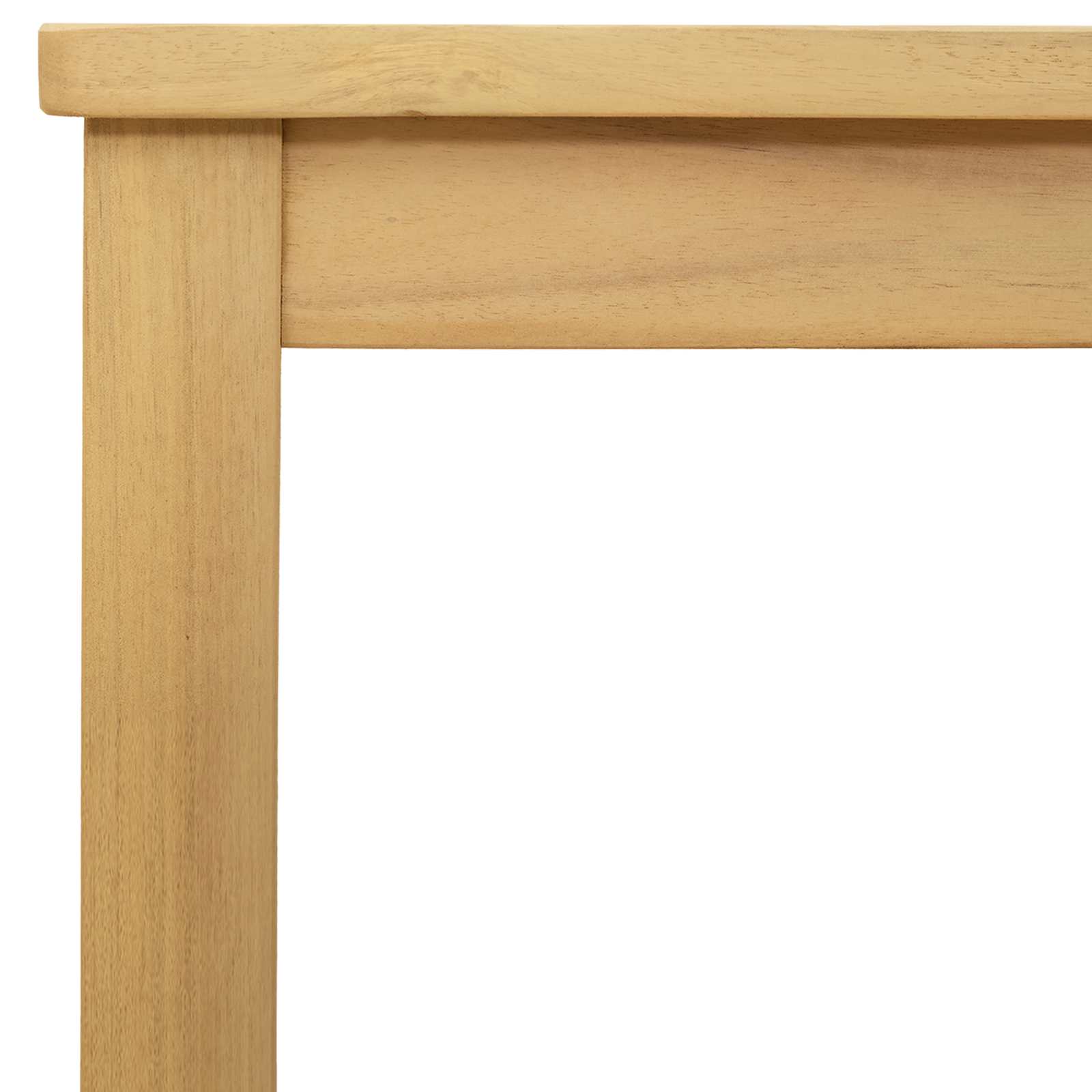 Coffee Table Solid Acacia Wood