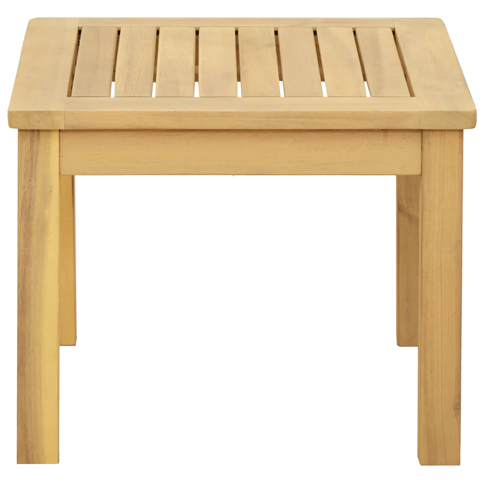 Coffee Table Solid Acacia Wood