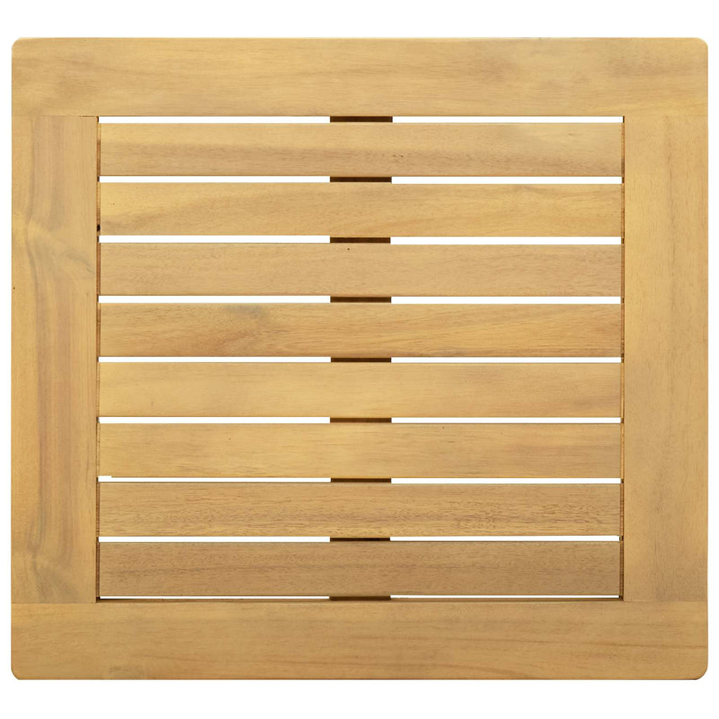Coffee Table Solid Acacia Wood