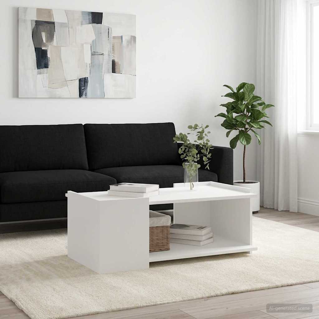 Coffee Table Engineered Wood