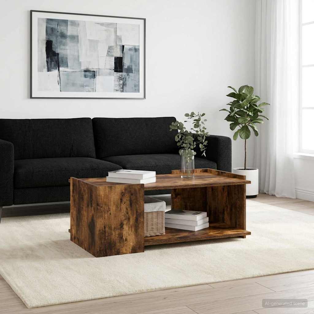 Coffee Table Engineered Wood