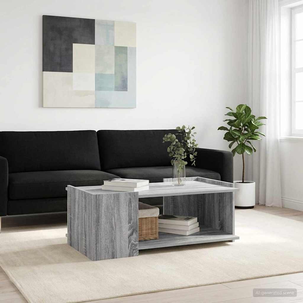 Coffee Table Engineered Wood