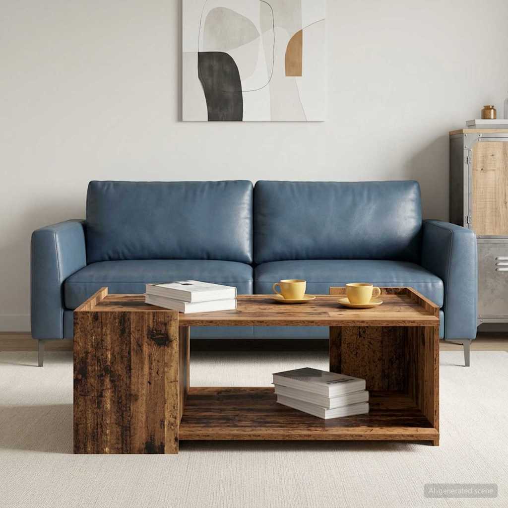 Coffee Table Engineered Wood