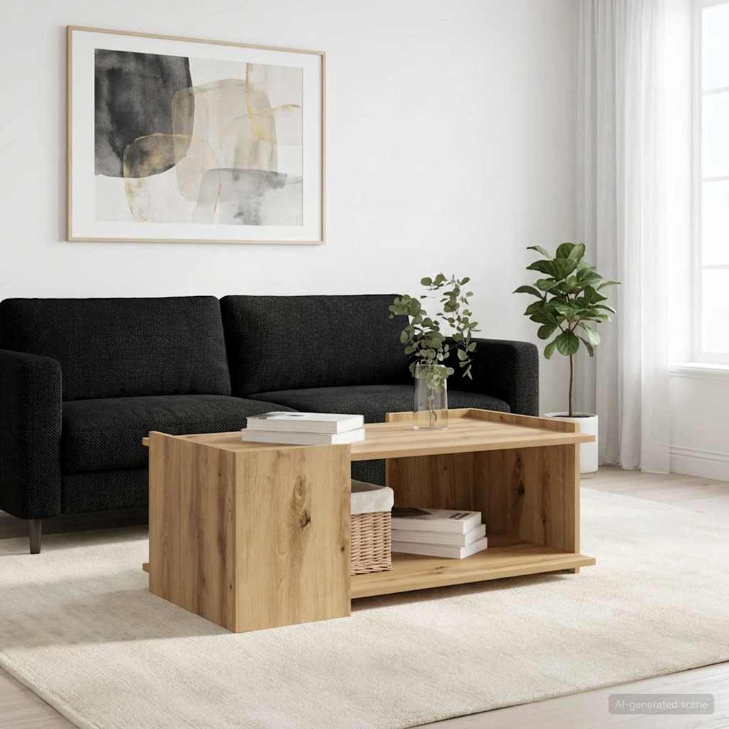 Coffee Table Engineered Wood