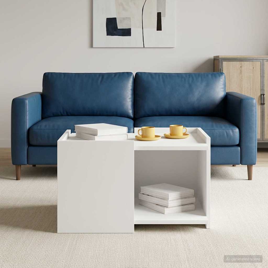 Coffee Table Engineered Wood