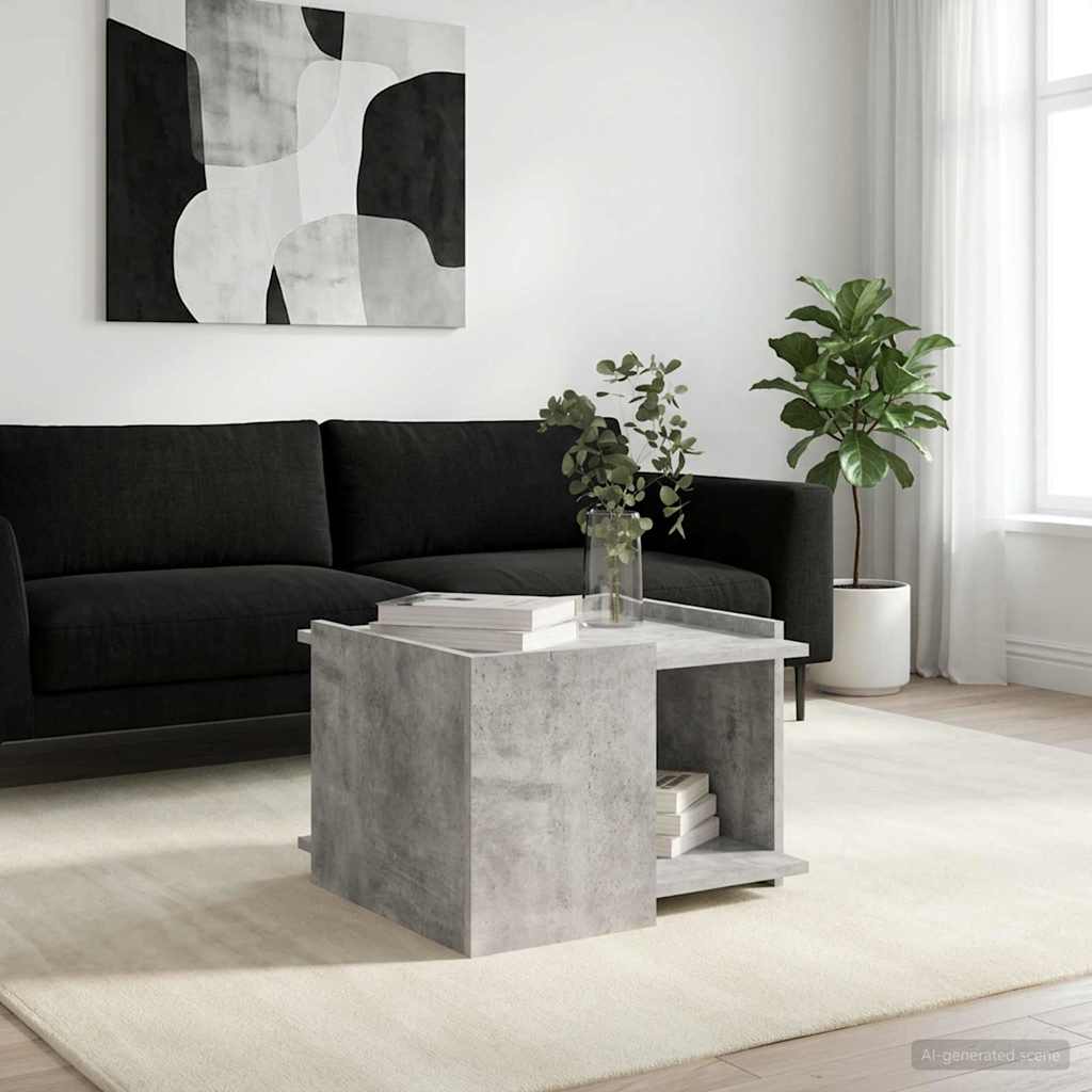 Coffee Table Engineered Wood