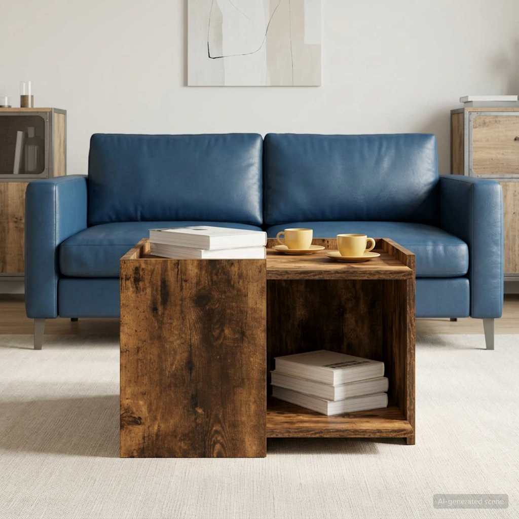 Coffee Table Engineered Wood