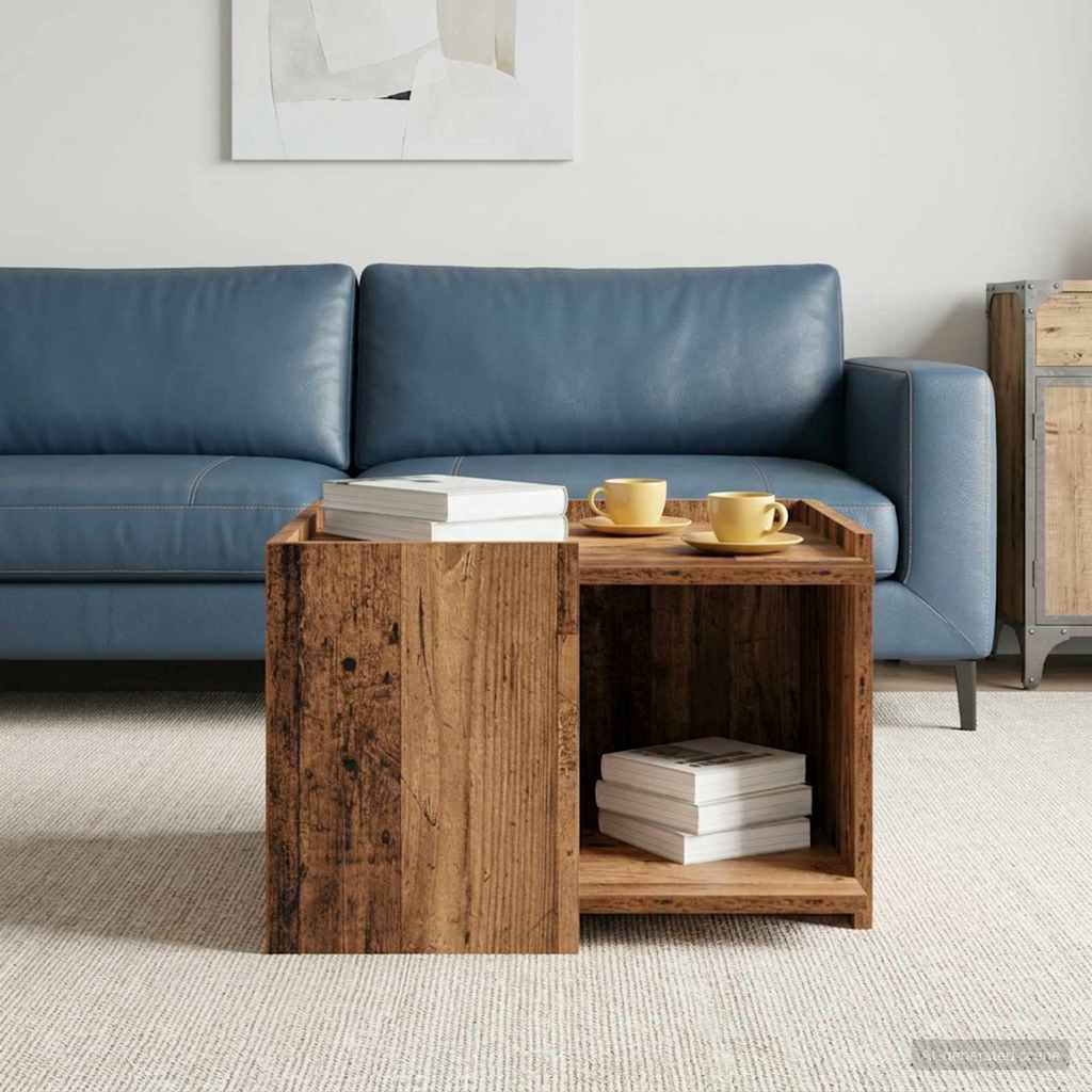 Coffee Table Engineered Wood