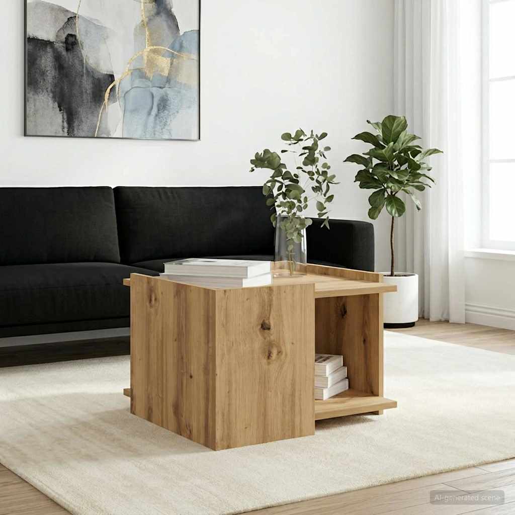 Coffee Table Engineered Wood