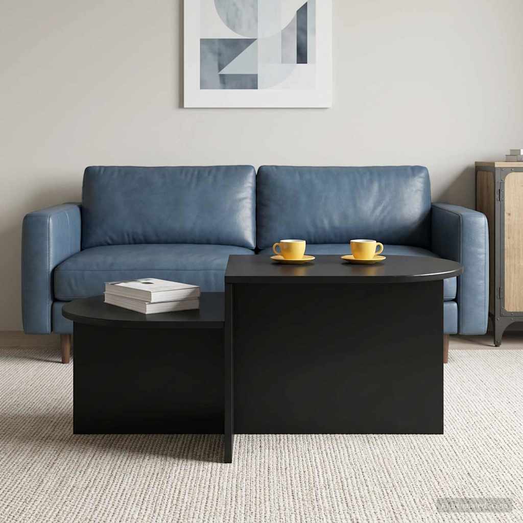 Coffee Table 100 X 50 X 40 Cm Engineered Wood
