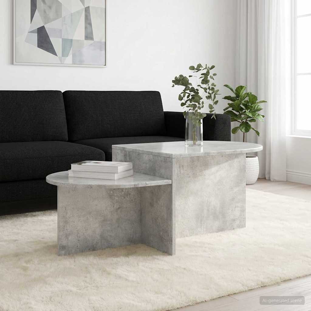 Coffee Table 100 X 50 X 40 Cm Engineered Wood