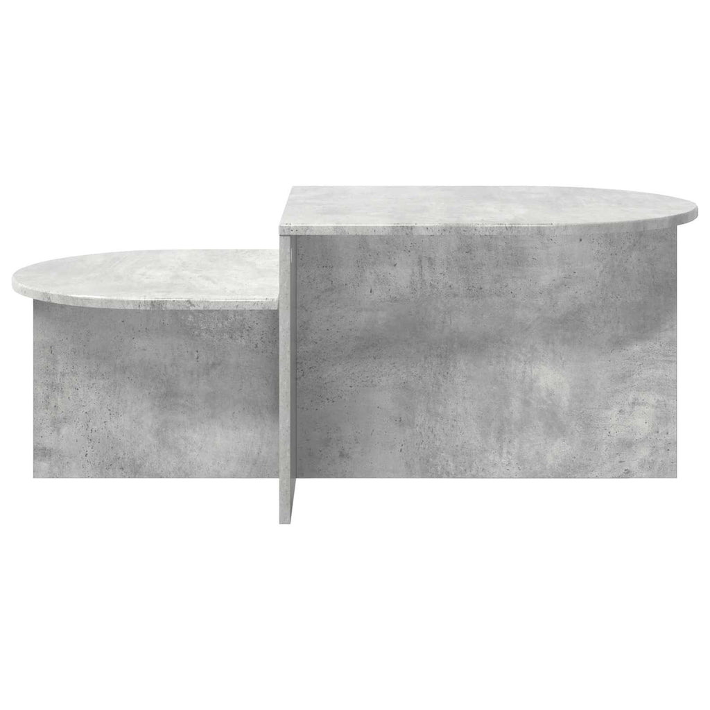 Coffee Table 100 X 50 X 40 Cm Engineered Wood