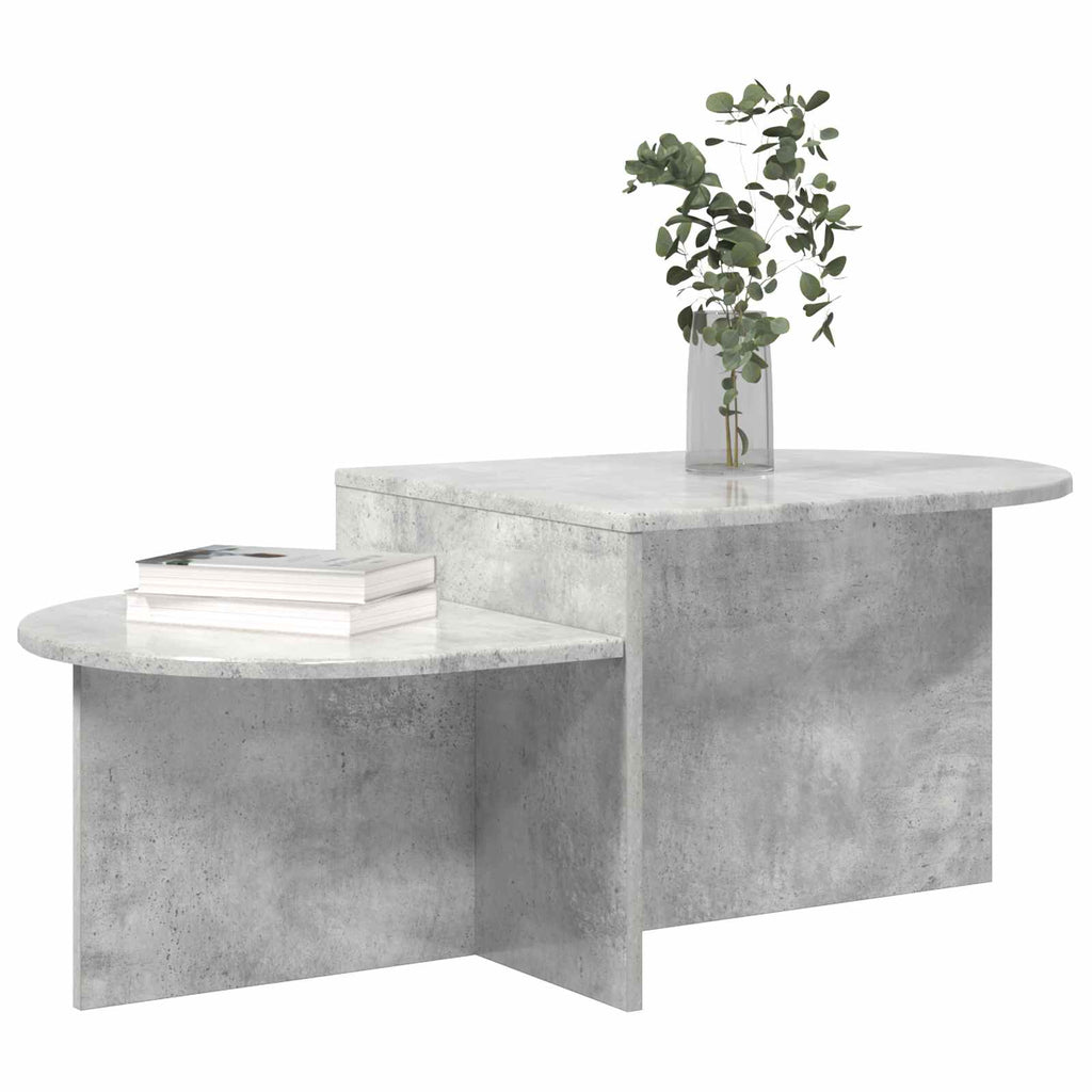 Coffee Table 100 X 50 X 40 Cm Engineered Wood