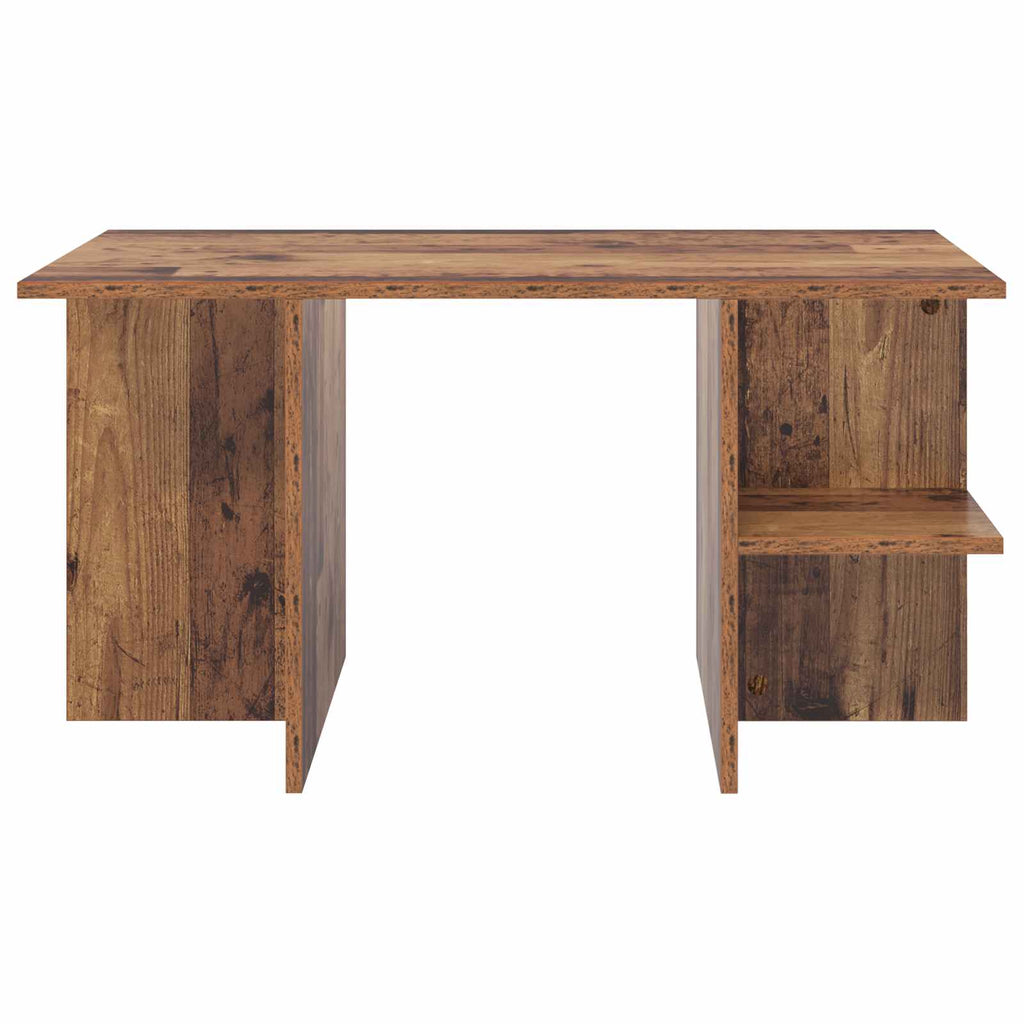 Coffee Table 87 X 50 X 45 Cm Engineered Wood