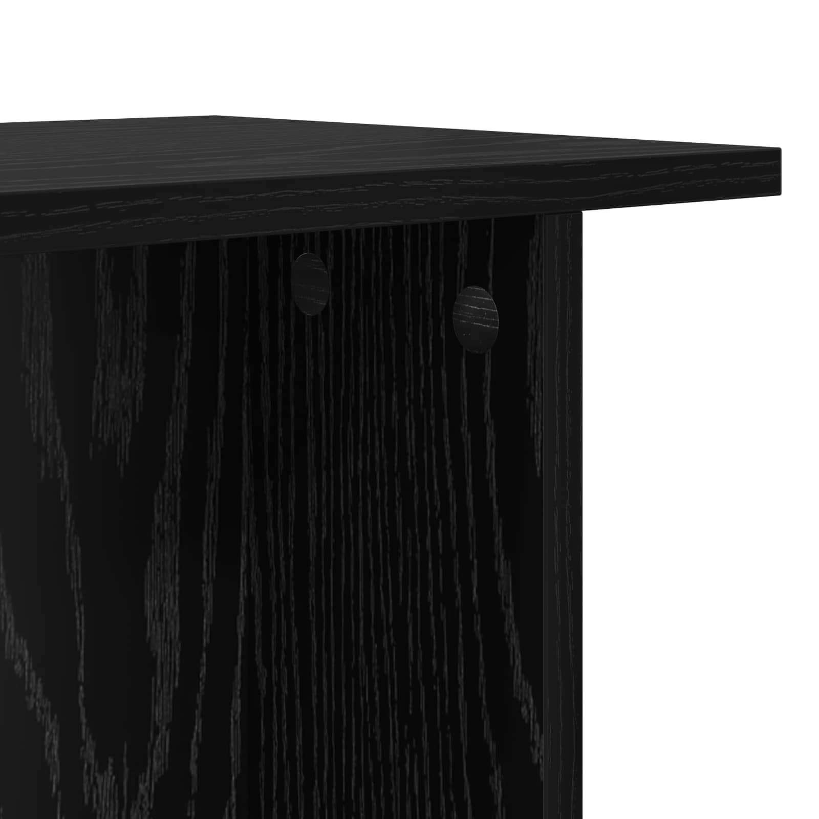 Coffee Table 40 X 30 X 49 Cm Engineered Wood