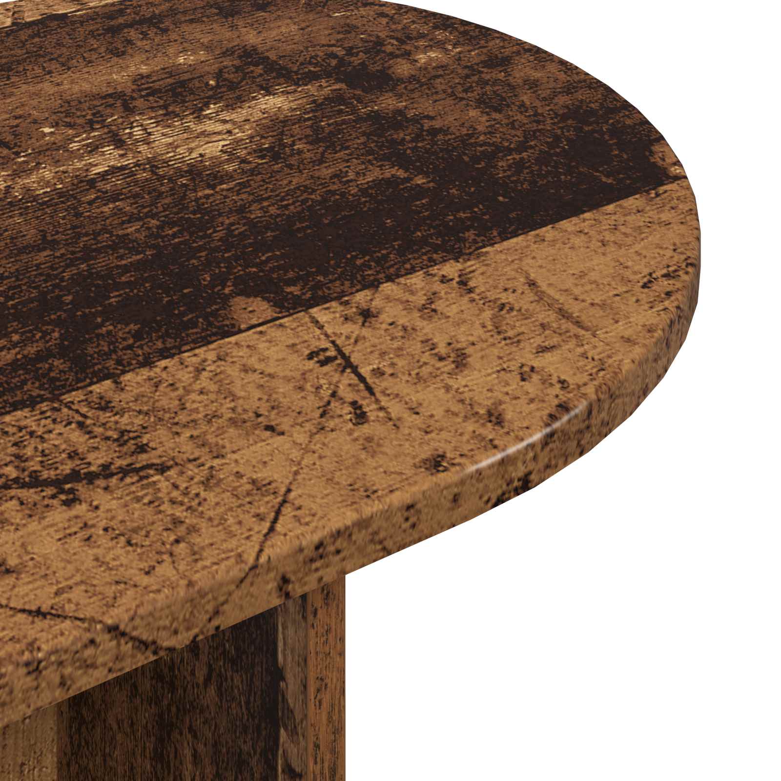 Console Table 100 X 39.5 X 75 Cm Engineered Wood