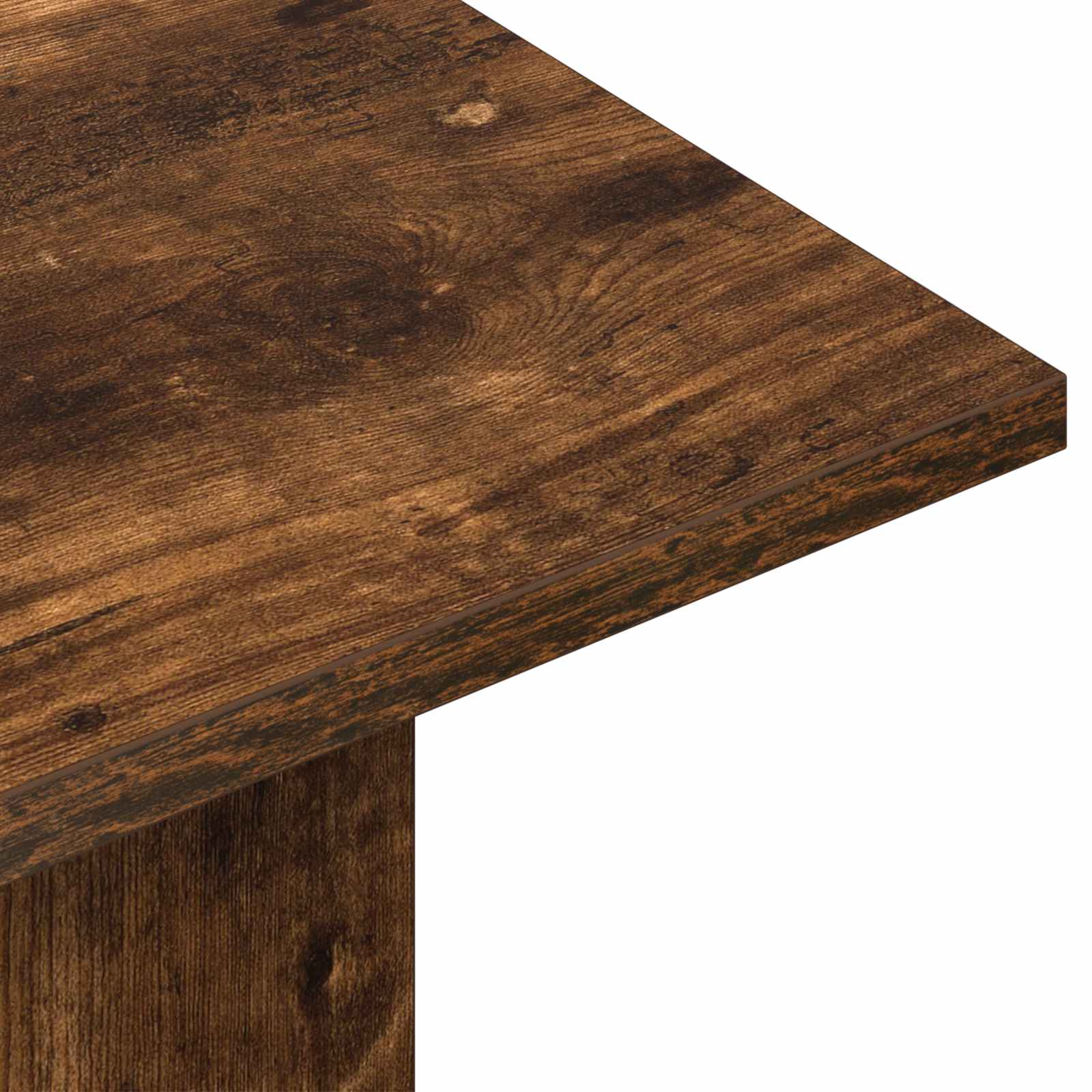 Console Table 100 X 30 X 75 Cm Engineered Wood