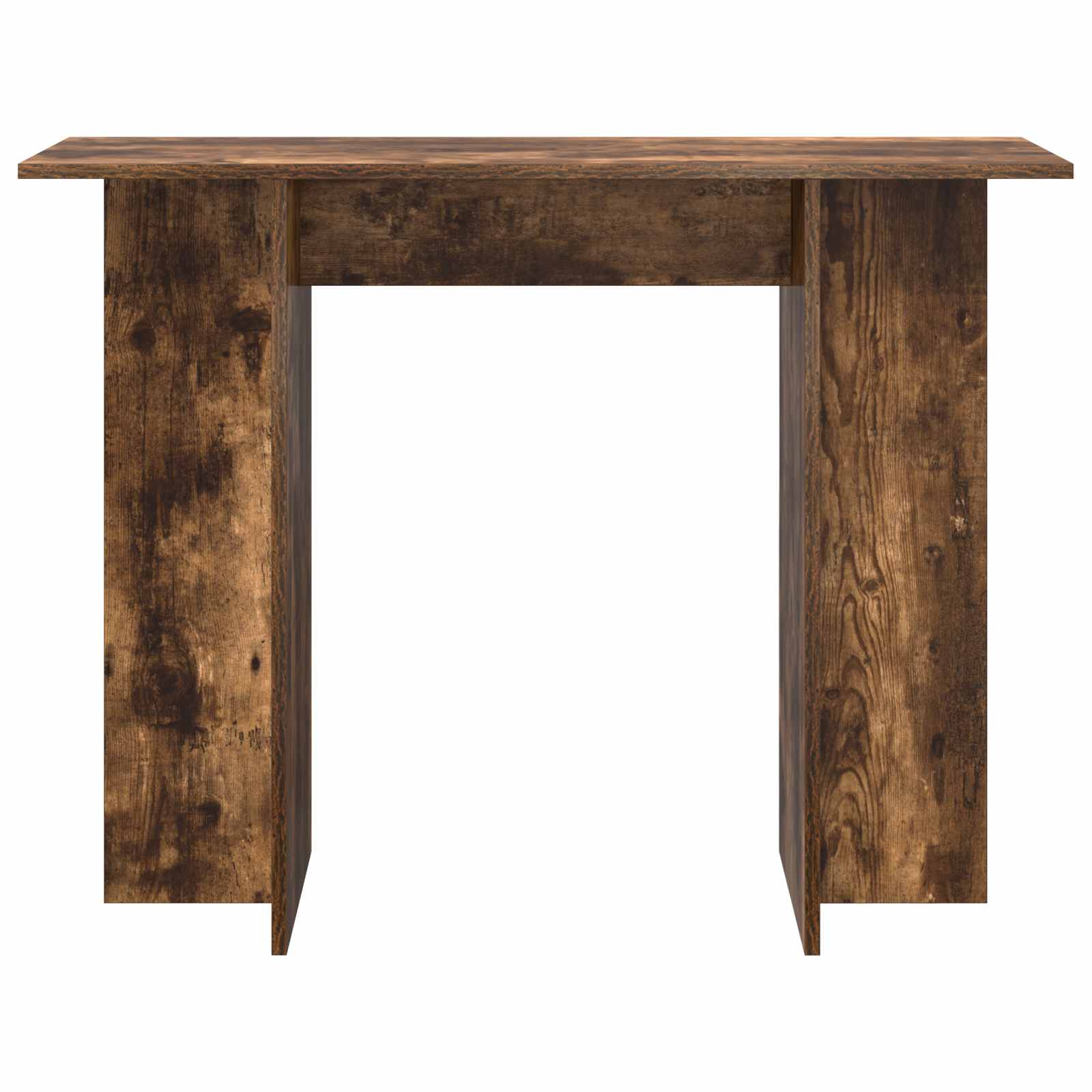 Console Table 100 X 30 X 75 Cm Engineered Wood