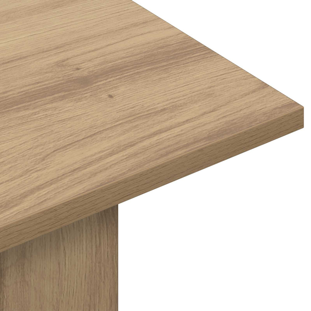 Console Table 100 X 30 X 75 Cm Engineered Wood