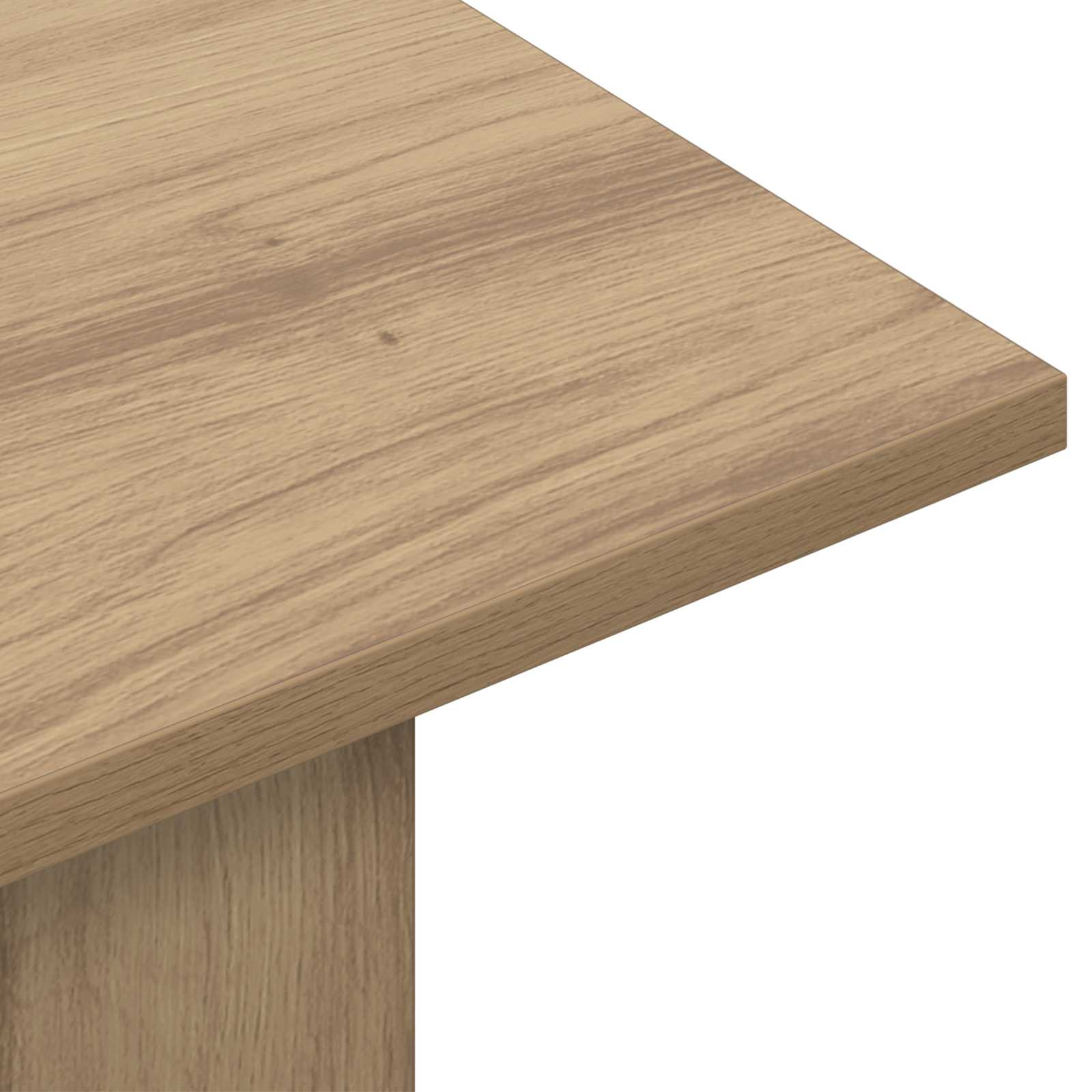 Console Table 100 X 30 X 75 Cm Engineered Wood