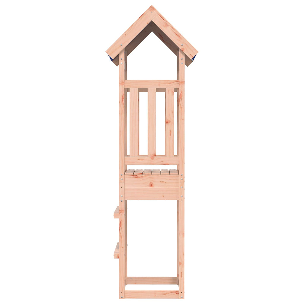 Play Tower Brown 52 5 X 46 5 X 208 Cm