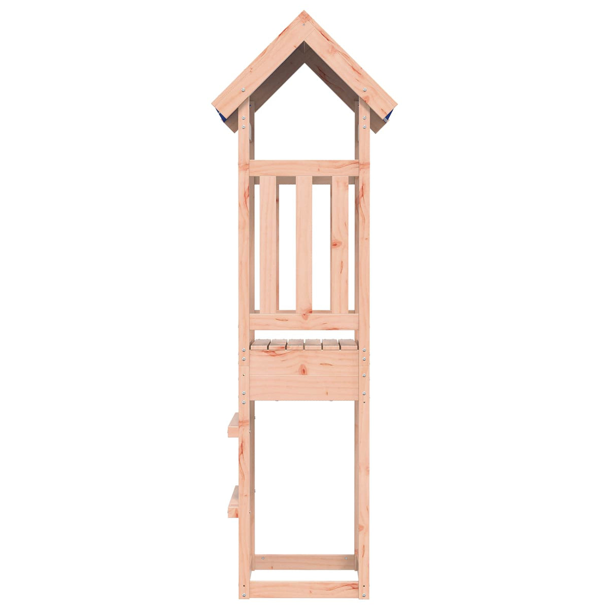 Play Tower Brown 52 5 X 46 5 X 208 Cm