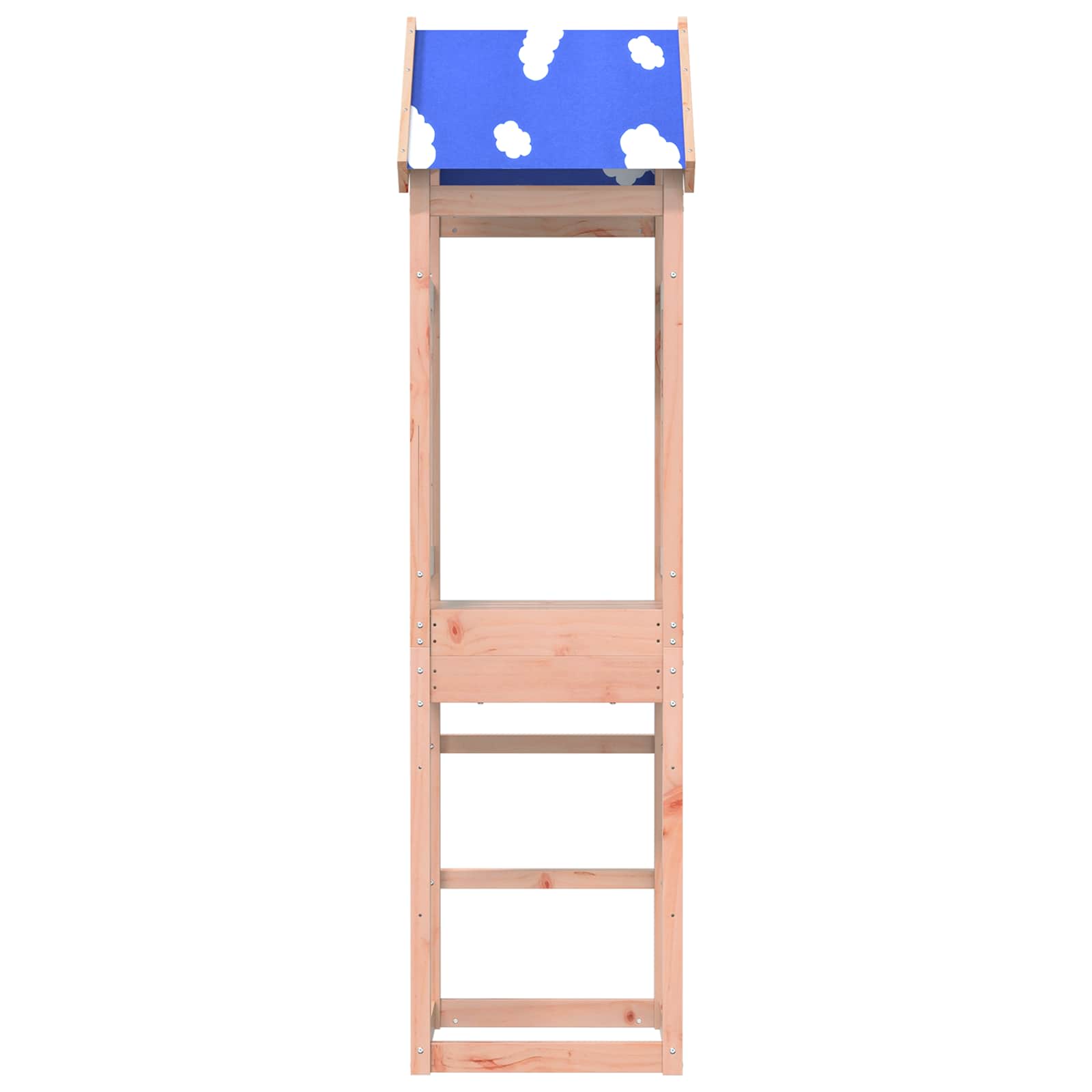 Play Tower Brown 52.5 X 46.5 X 208 Cm