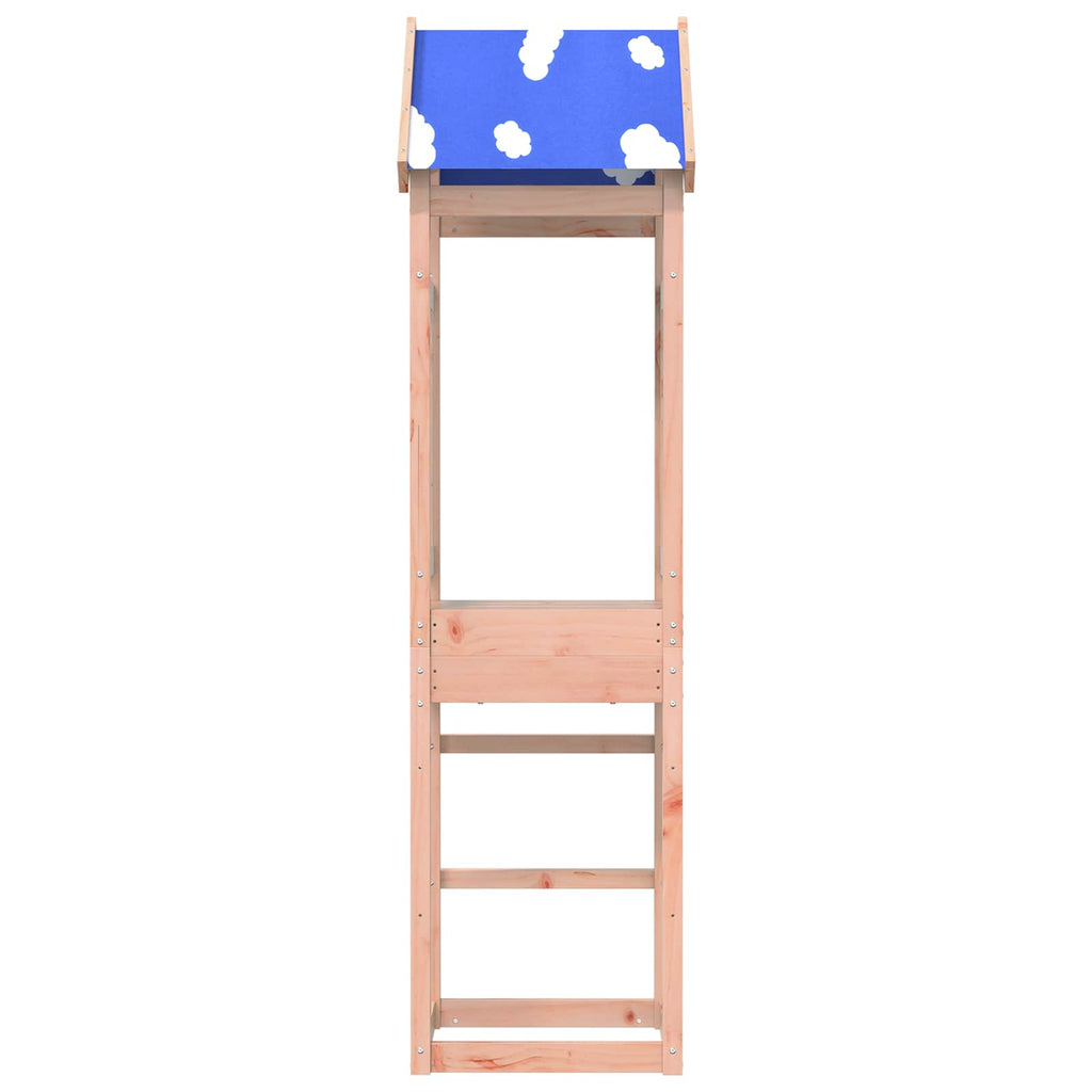 Play Tower Brown 52 5 X 46 5 X 208 Cm