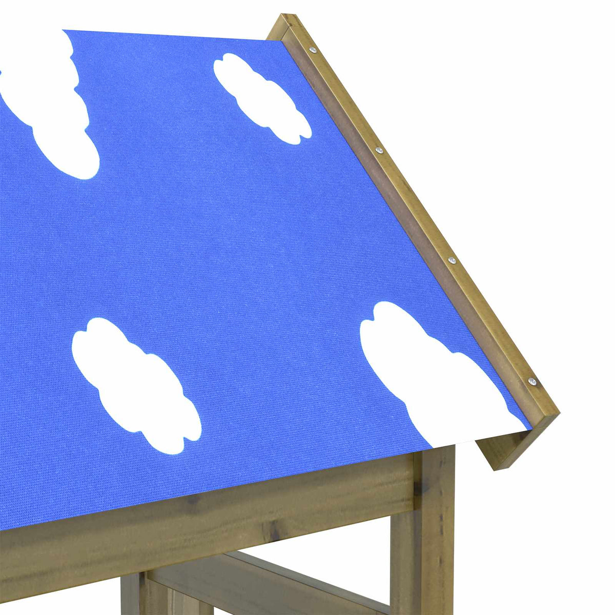 Play Tower Brown 52 5 X 46 5 X 208 Cm
