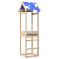 Play Tower Brown 52.5 X 46.5 X 195 Cm