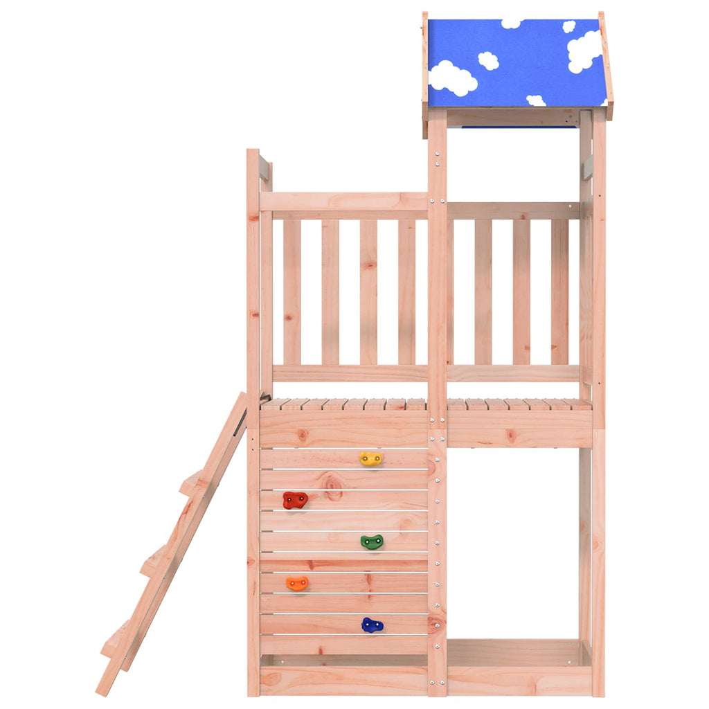 Play Tower Brown 110.5 X 52.5 X 215Cm
