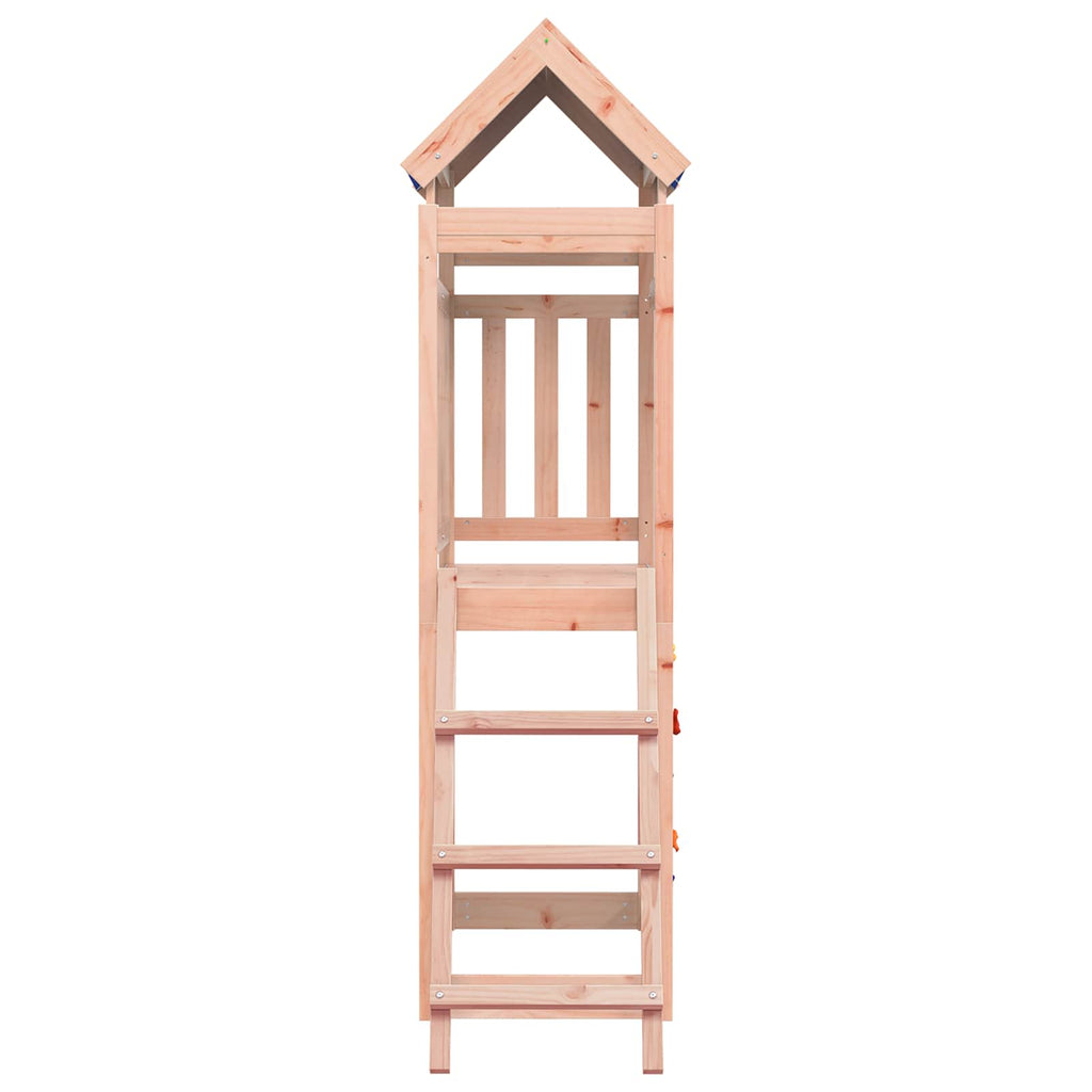Play Tower Brown 110.5 X 52.5 X 215Cm