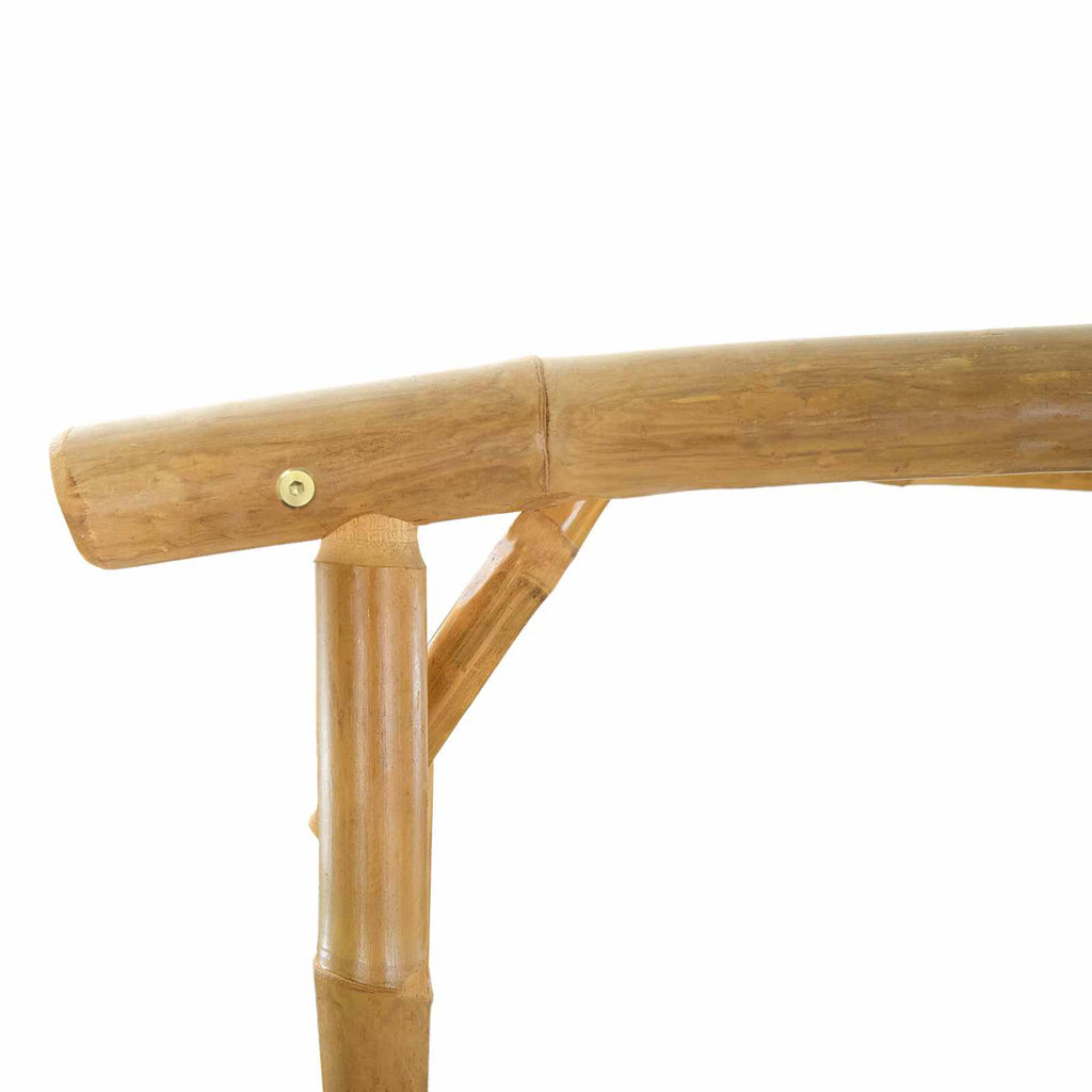 Natural 110 X 40 X 205 Cm Bamboo