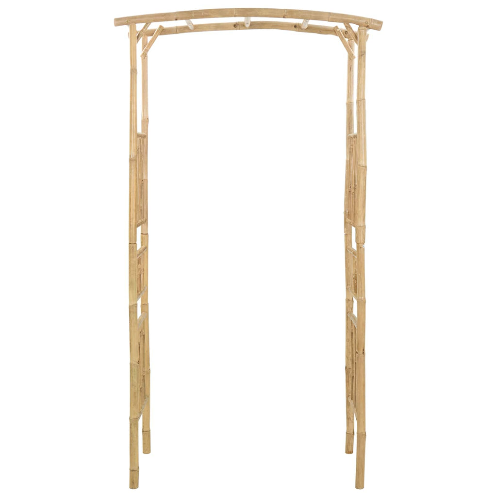 Natural 110 X 40 X 205 Cm Bamboo